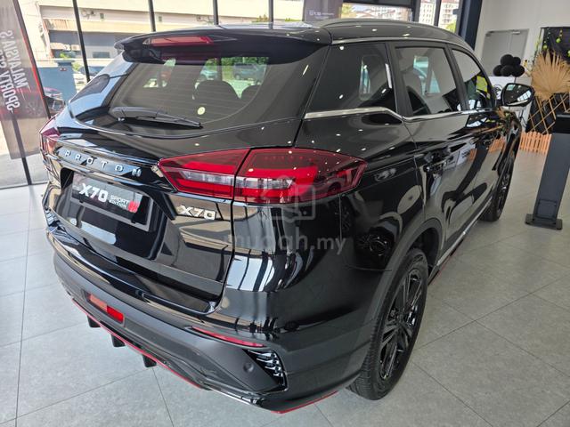 2026 Proton X70 1.5 PREMIUM MY26 MC3 (A) - 4