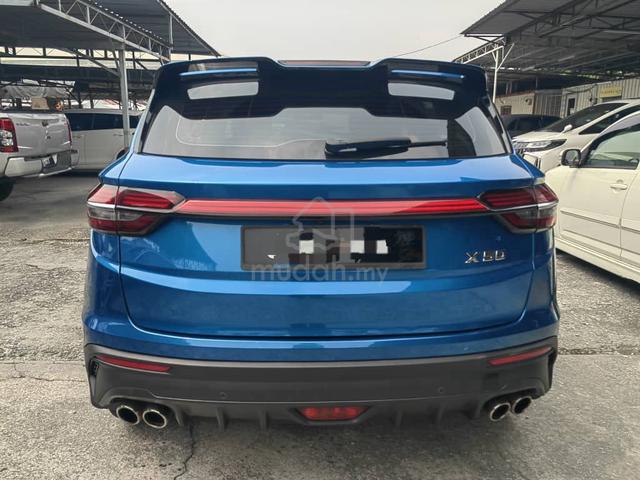 2022 Proton X50 1.5 Executive - 5