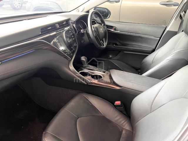2020 Toyota CAMRY V 2.5L*SUPER LOW MILEAGE* - 4