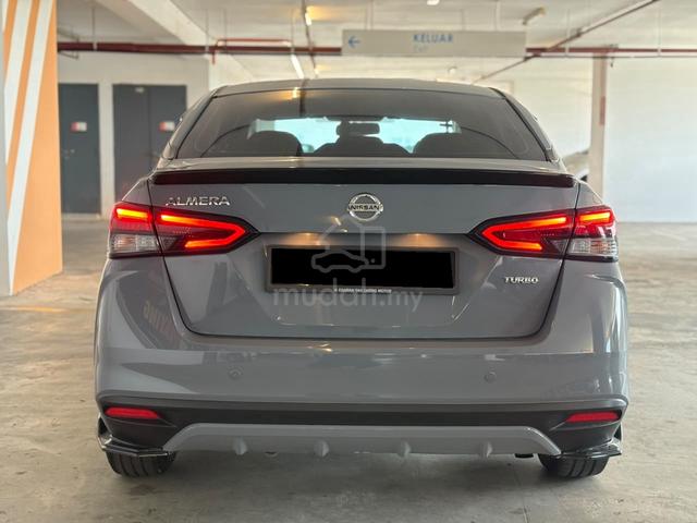 2024 Nissan ALMERA 1.0 VL MY20 (A)/F*LOAN/WARRANTY - 4