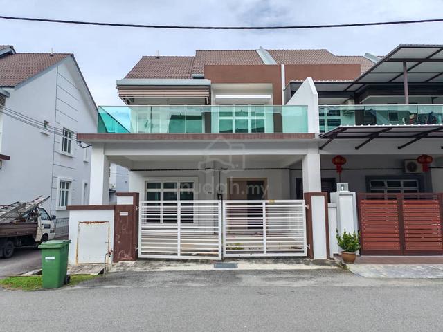 (Freehold) Desa Bertam Double Storey Terrace House For Sale 1