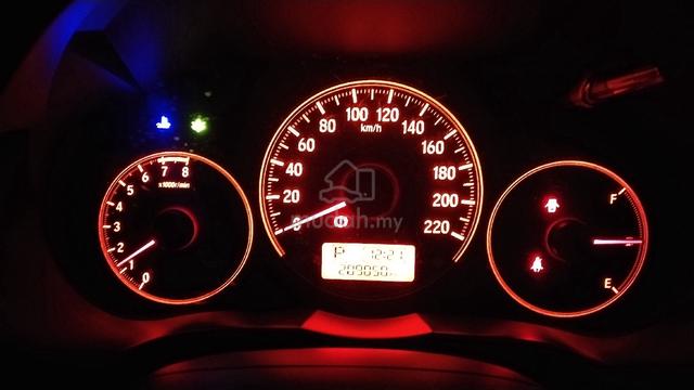 2015 Honda CITY 1.5 S MY14 GM6 (A) - 5