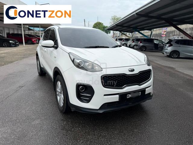 2016 Kia SPORTAGE 2.0 QL (A) - 1