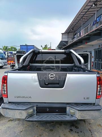 2014 Nissan NAVARA 2.5 LE ENHANCED (A) - 4