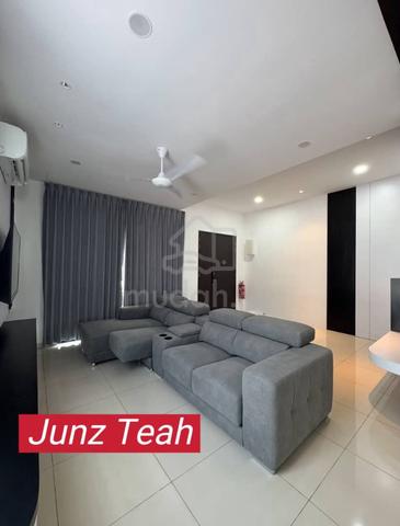 Sungai Bakap Double Storey House | Fully Furnished | 双层排屋出租 1