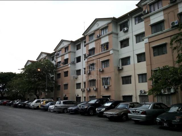 Pangsapuri Seroja (Puchong Indah) 1