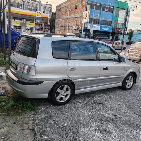 2009 Naza CITRA II RONDO 2.0 EXS (A) - 2