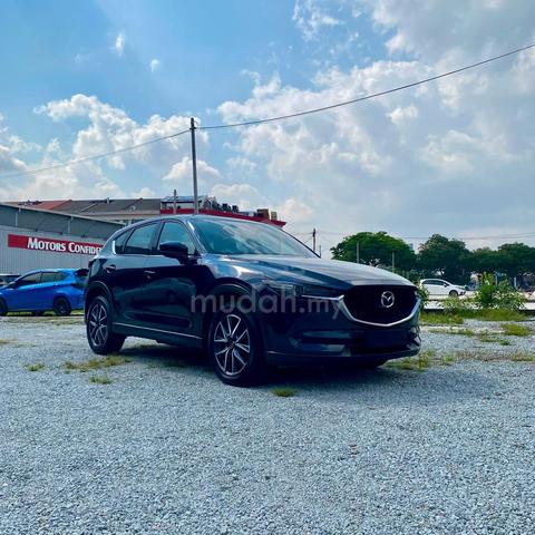 2018 Mazda CX-5 2.2 D GLS AWD (A) READY PASPAKOM - 1