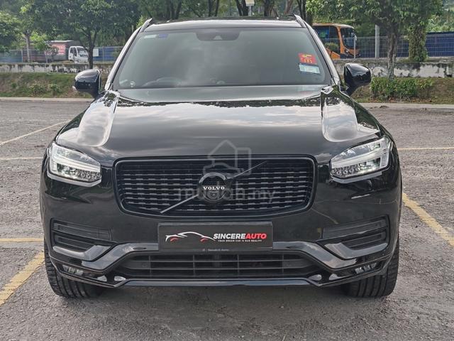 Volvo XC90 2.0 B5 63K KM F/SERVICE 360 CAM SUNROOF - 3