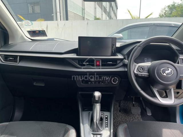 PERODUA AXIA SE 1.0 Ready With GearUp Item - 2