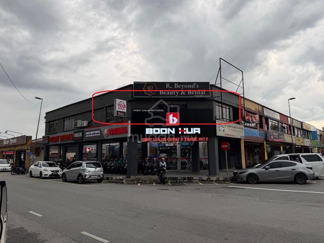 FOR RENT | DIRECT OWNER 1st Floor Shoplot Office – Taman Putra Perdana 1