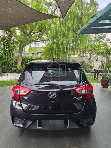 2019 Perodua MYVI 1.5 AV (A) - 2