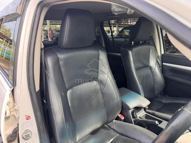 2016 Toyota HILUX 2.8 G VNT (A) - 5