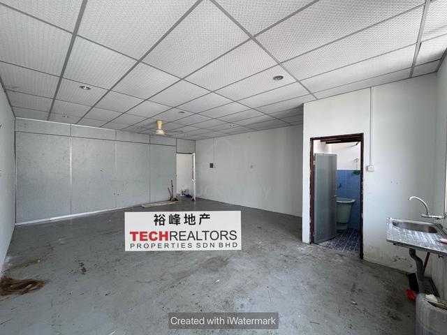 Padang Serai First Floor Shop Lot |Good Location |Ready Partition| 4