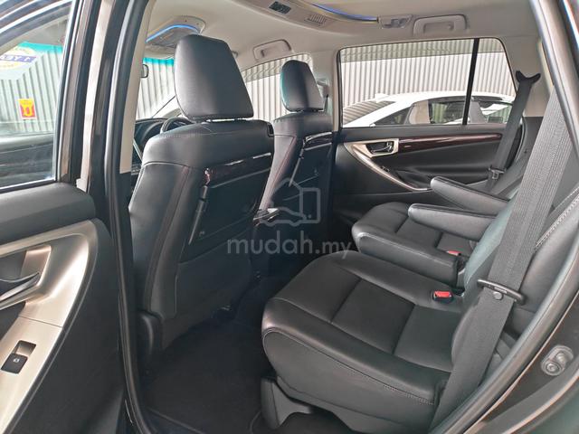 2021 Toyota INNOVA X 2.0L (A) - 5