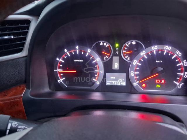 2012 Toyota VELLFIRE 2.4 Z FACELIFT (A) - 3