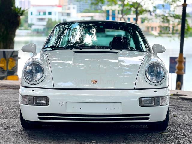 1995 Porsche 911 3.6 CARRERA 2 964 (M) Targa - 4