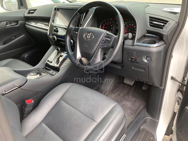 (OTR) 2022 Toyota ALPHARD 2.5 SC (A) - 5