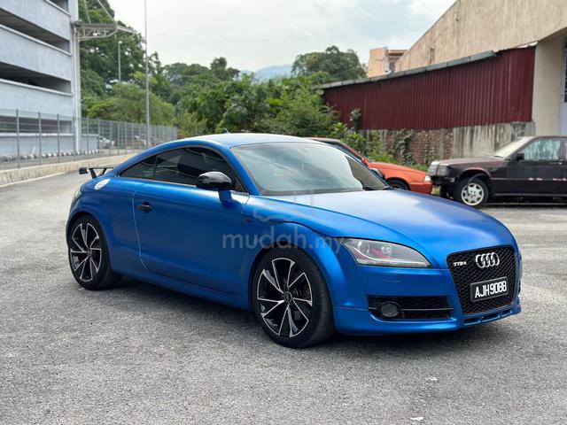 2008 Audi TT 2.0 TFSI (A) - 4
