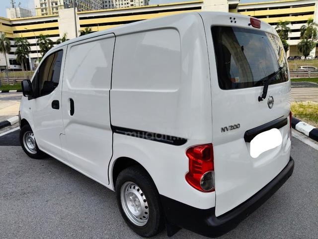 2014 Nissan NV200 1.6 (M) Panel Van - 3