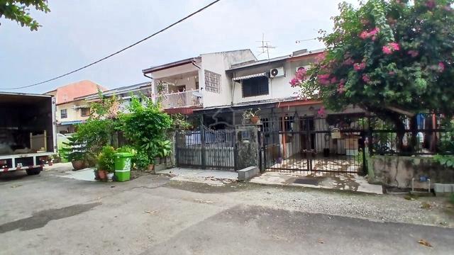 2 Storey 2R2B, Taman Kok Lian, Segambut, nx Kepong, Extendable 1