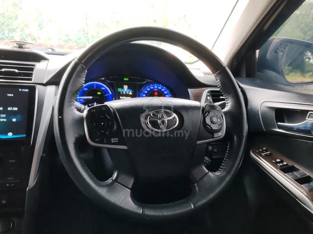 TOYOTA CAMRY 2.5 HYBRID AVV50R (a) FULL LOAN - 4
