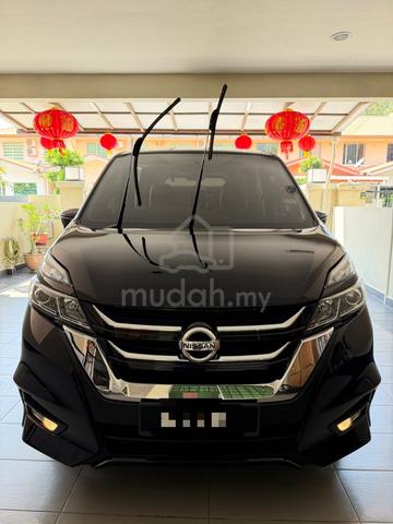 2020 Nissan SERENA 2.0 HYBRID PREMIUM HIGHWAY - 1