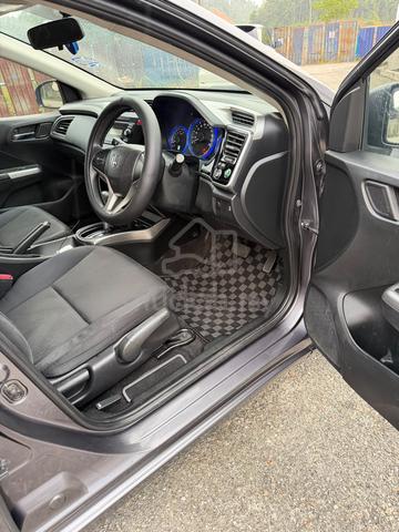 2015 Honda CITY 1.5 E MY14 GM6 (A) - 2