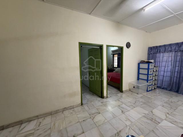 Single storey kepong baru freehold 1