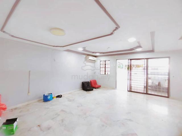 2-storey Terraced House 7 mins MRT LRT Aeon Maluri Cheras 2