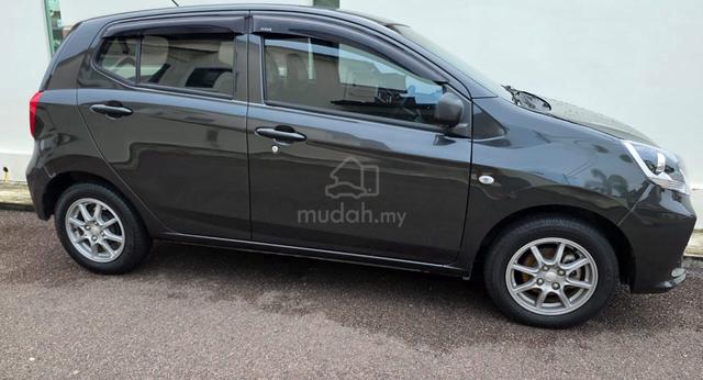 2023 Perodua AXIA 1.0 E (M) - 5