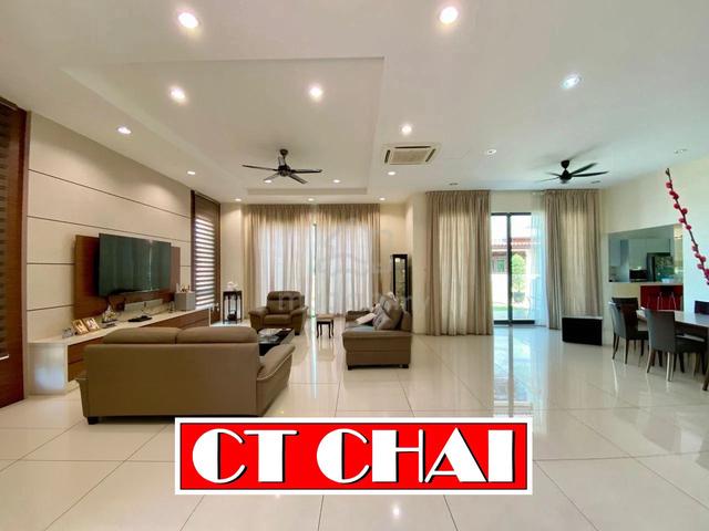 3-STY BUNGALOW 8,500sqft PULAU TIKUS SOLOK CANTONMENT JALAN CODRINGTON 1