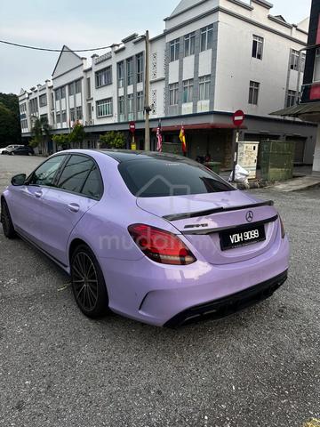 2019 Mercedes Benz C-CLASS 1.5 200 AVANTGARDE - 4