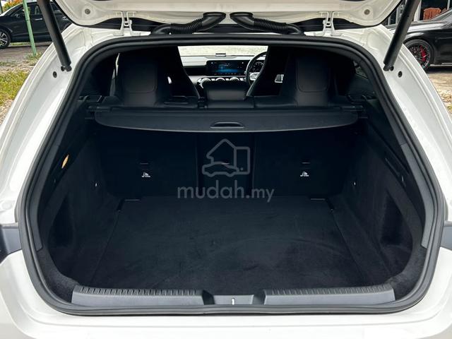 2021 Mercedes Benz CLA250 AMG Shooting Brake Wagon - 5