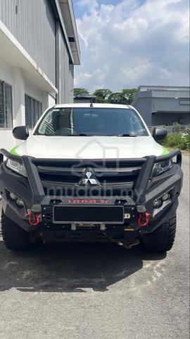 2022 Mitsubishi Triton 2.4 VGT (AT) 4WD - 1