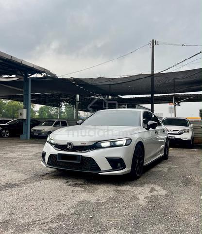 2023 Honda CIVIC 1.5 RS MY22 FE (A) - 2