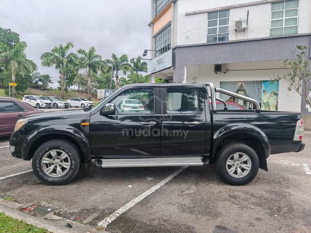 2009 Ford RANGER 2.5 TDCI XLT (A)  - 3
