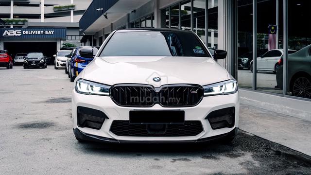Bmw 530i 2.0 MSPORT G30 CONVERT M5 LCI S.ROOF 2018 - 3