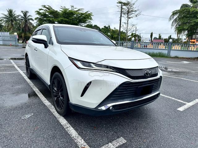 2020 Toyota Harrier Z Leather Package - 1