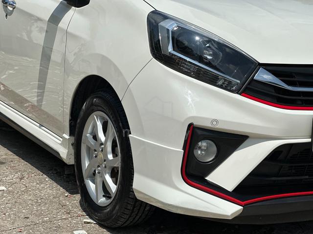 2022 Perodua AXIA 1.0 SE MY19 (A) - 5