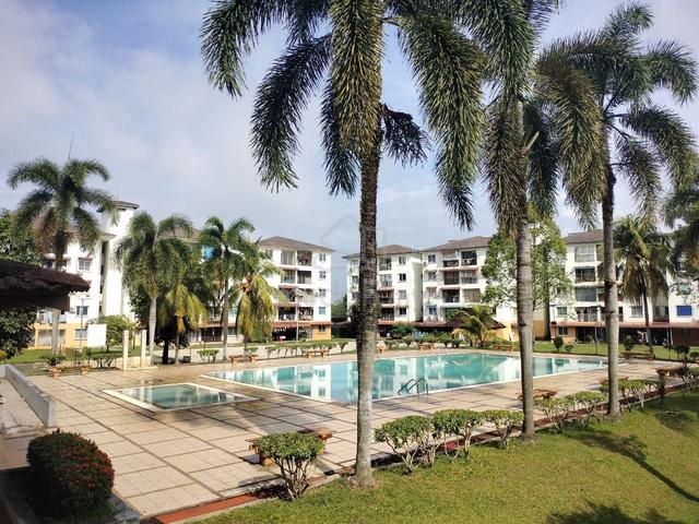 Apartment Mawar 1