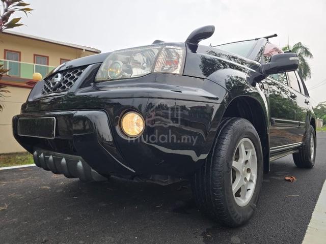 Nissan X-TRAIL 2.5 LUXURY FACELIFT 4WD ROOF RACK - 5