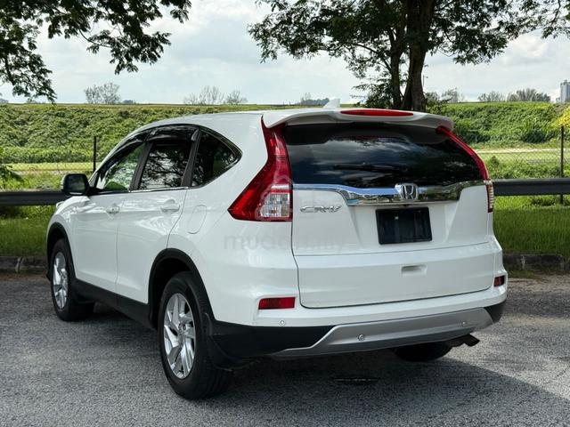 2015 Honda CR-V 2.0 2WD FACELIFT (A) PUSH START - 2