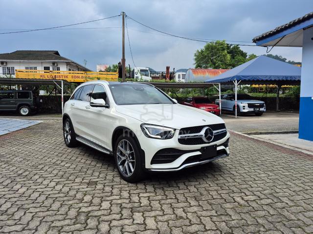 2021 Mercedes Benz GLC300 4MATIC AMG LINE 2.0L (A) - 1