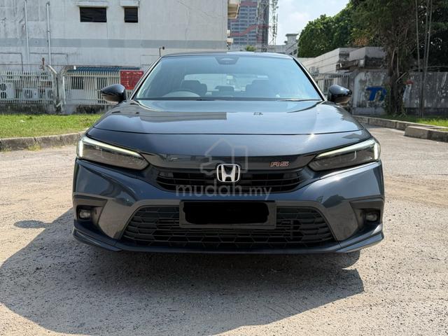 2024 Honda CIVIC 1.5 RS MY22 FE (A) 15K ML FULSRV - 3