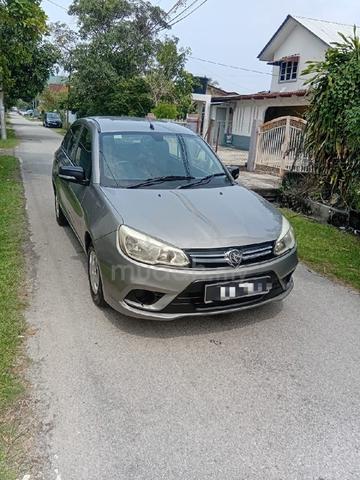 2017 Proton SAGA 1.3 STANDARD CVT MY16 BT P2-13A - 2