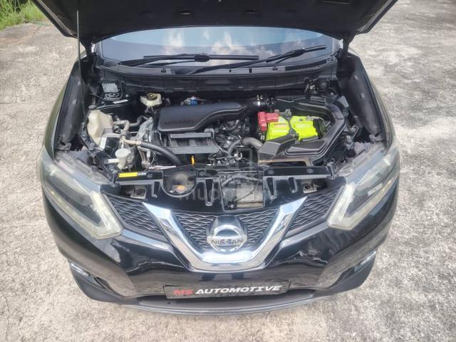 2016 Nissan X-TRAIL 2.0 (A) 2YRS WARANTY-FULL LOAN - 5