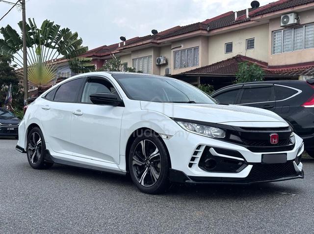 2019 Honda CIVIC 1.5 TC (A) F/L0@N TYPE R BODYKIT - 1
