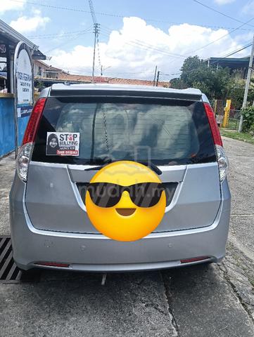 2013 Perodua ALZA 1.5 EZ (A) - 2