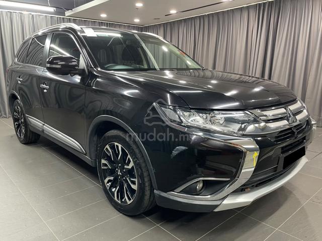 2019 Mitsubishi Outlander 2.4 (A) SUV - 1
